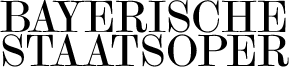 Logo der Bayerischen Staatsoper