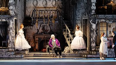 La Cenerentola